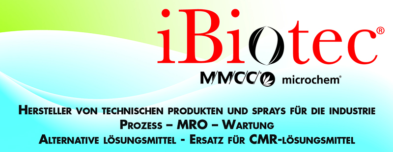 iBiotec Spray AS 1200 NB Anti-Schweißlack aus Bornitrid